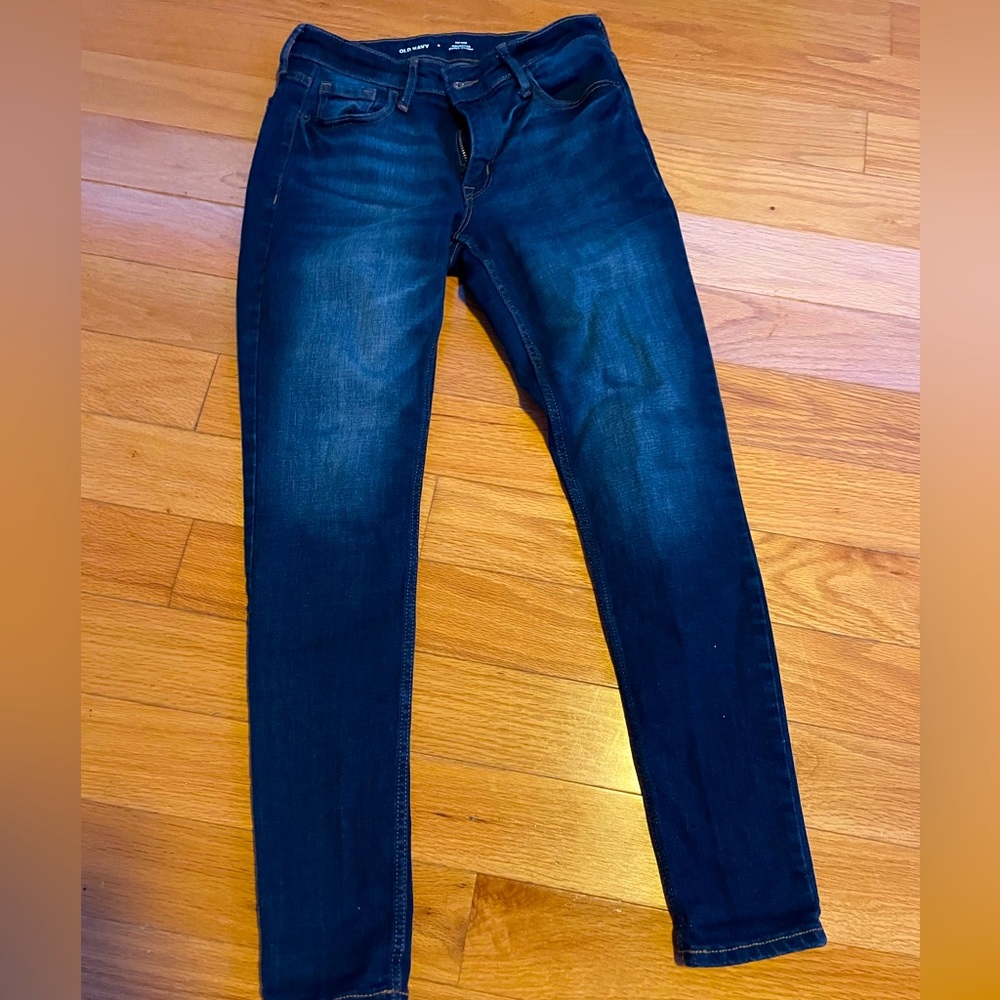 Skinny jeans